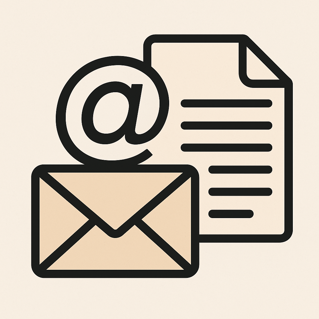 Inautec Email Policy