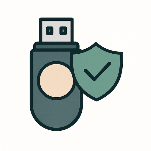 Inautec Removable Media Storage and Use Policy