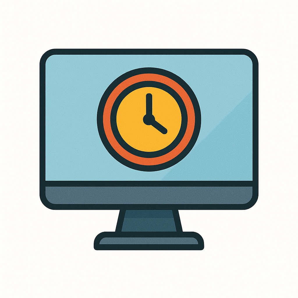 Inautec Screen Saver Policy