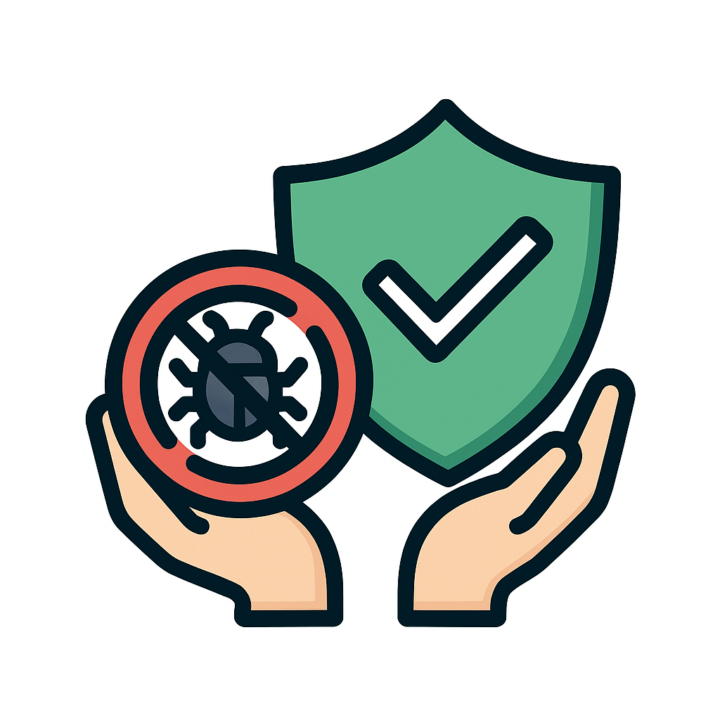 Inautec Antivirus & Malware Protection Policy