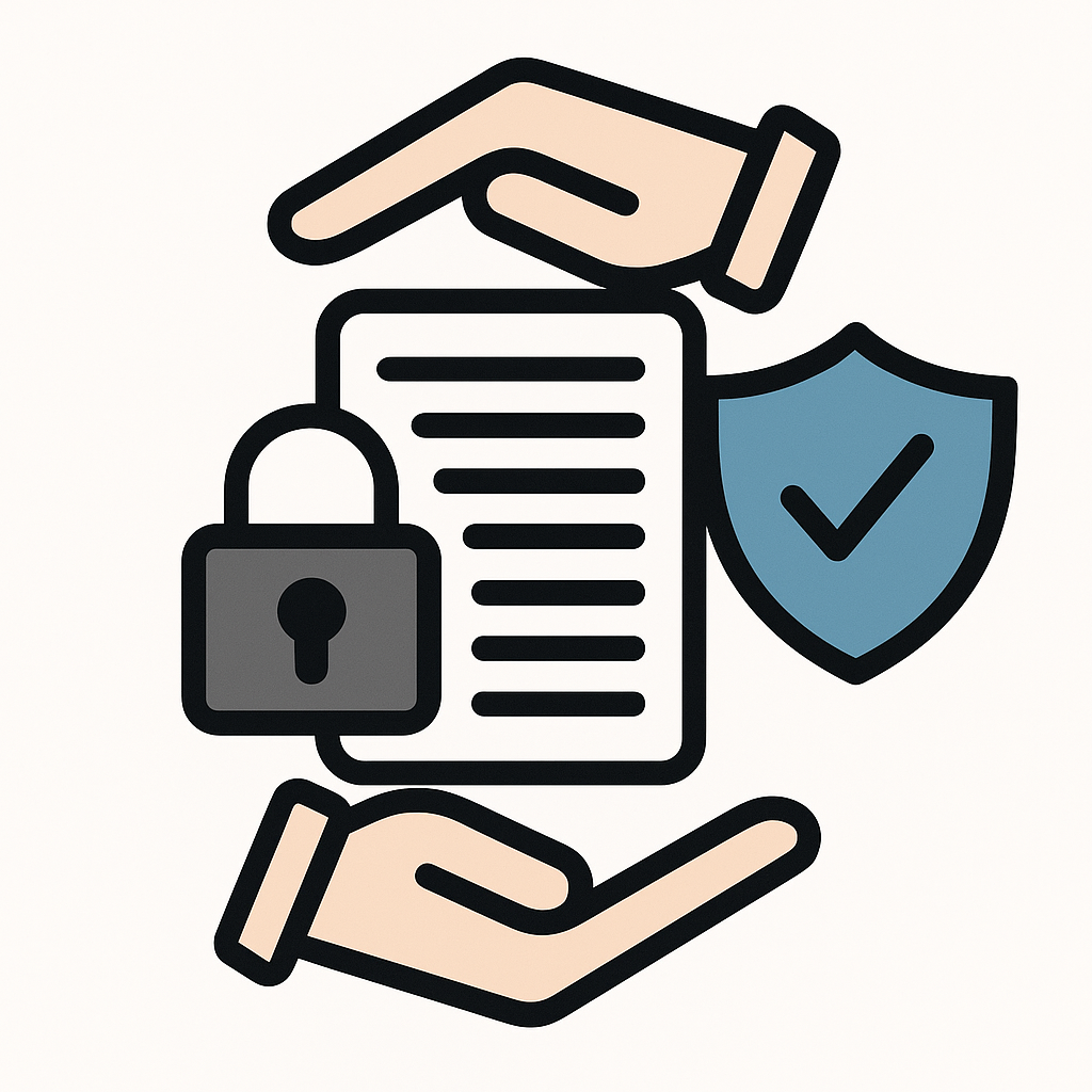 Inautec Confidentiality Policy