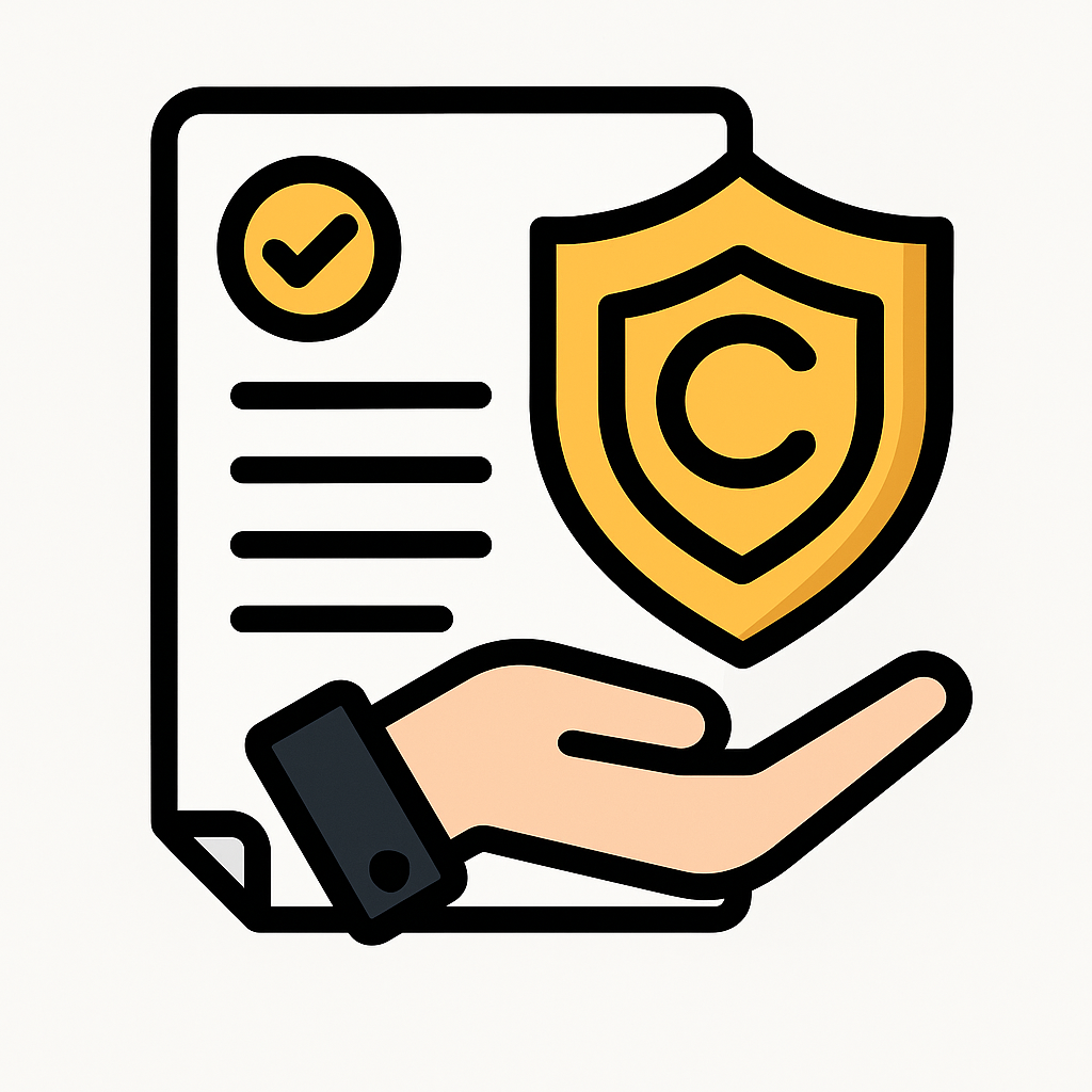 Inautec Copyright Policy